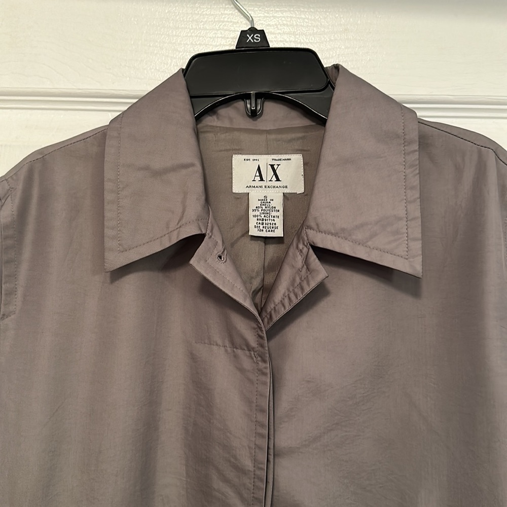 Light Nylon Jacket - image 2